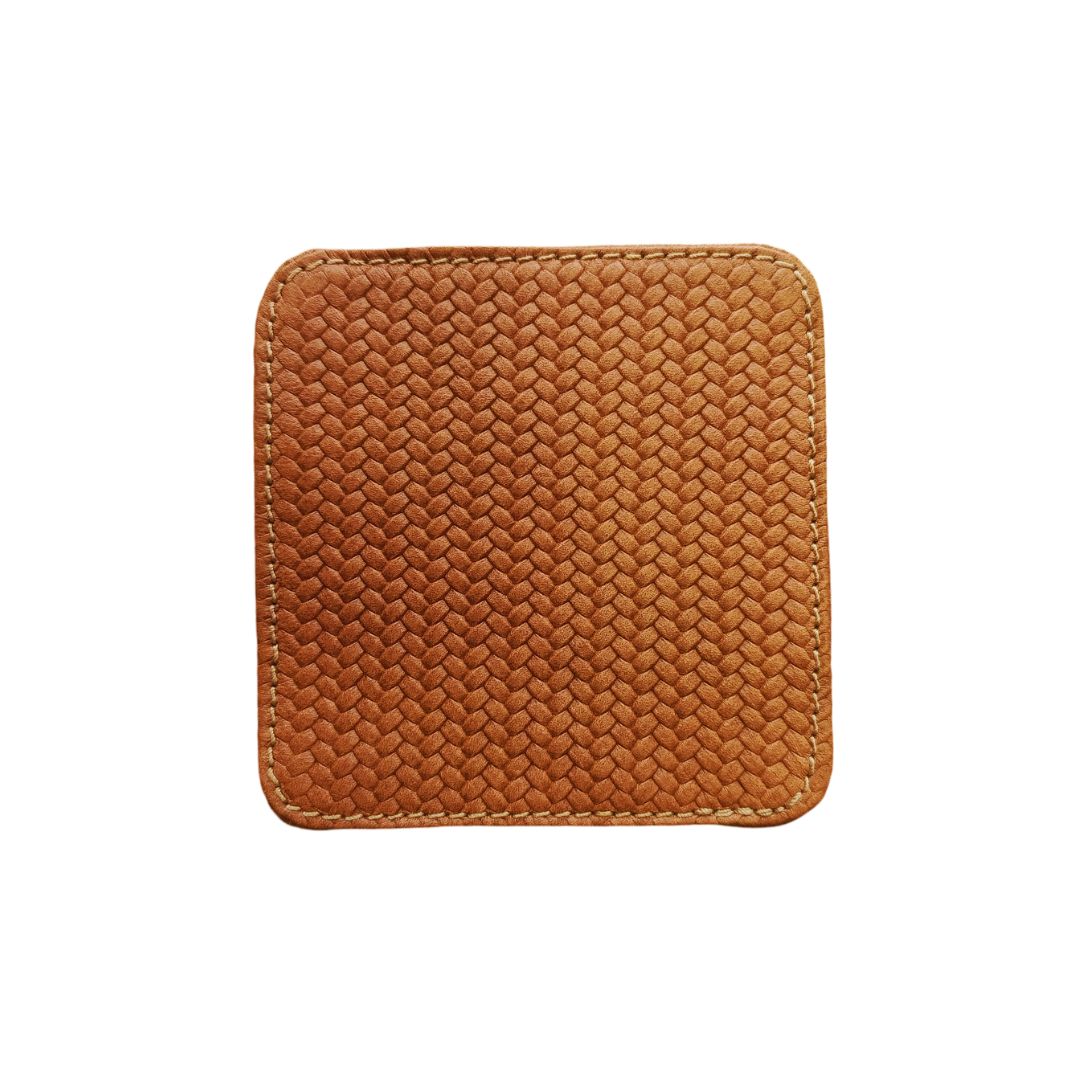 Set de Posavasos Rattan
