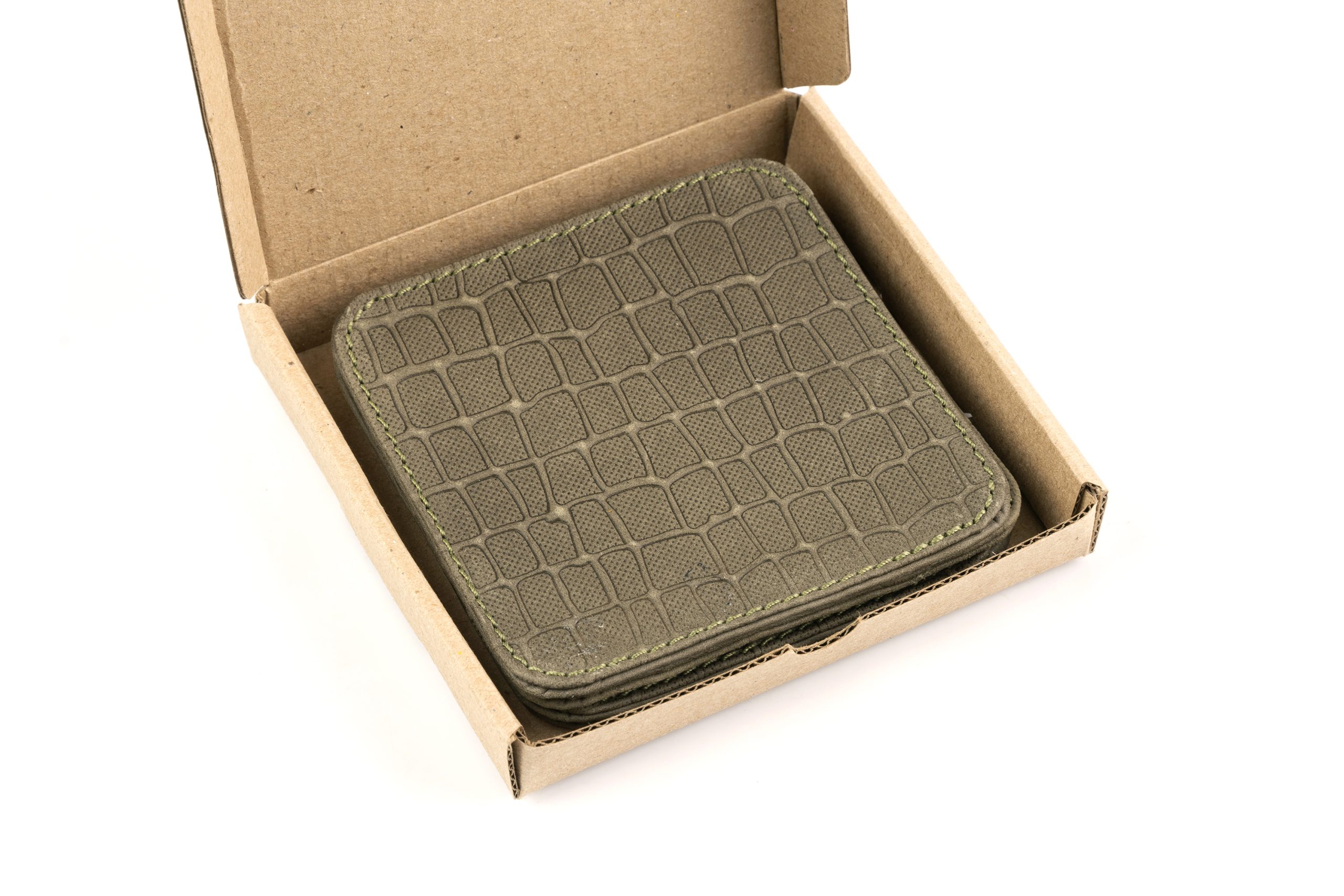 Set de 4 Posavasos Exotic - Imagen 7