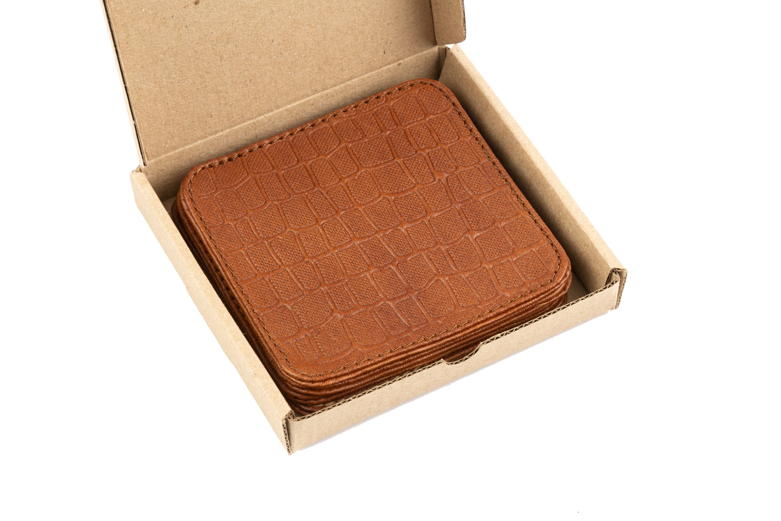 Set de 4 Posavasos Exotic - Imagen 3