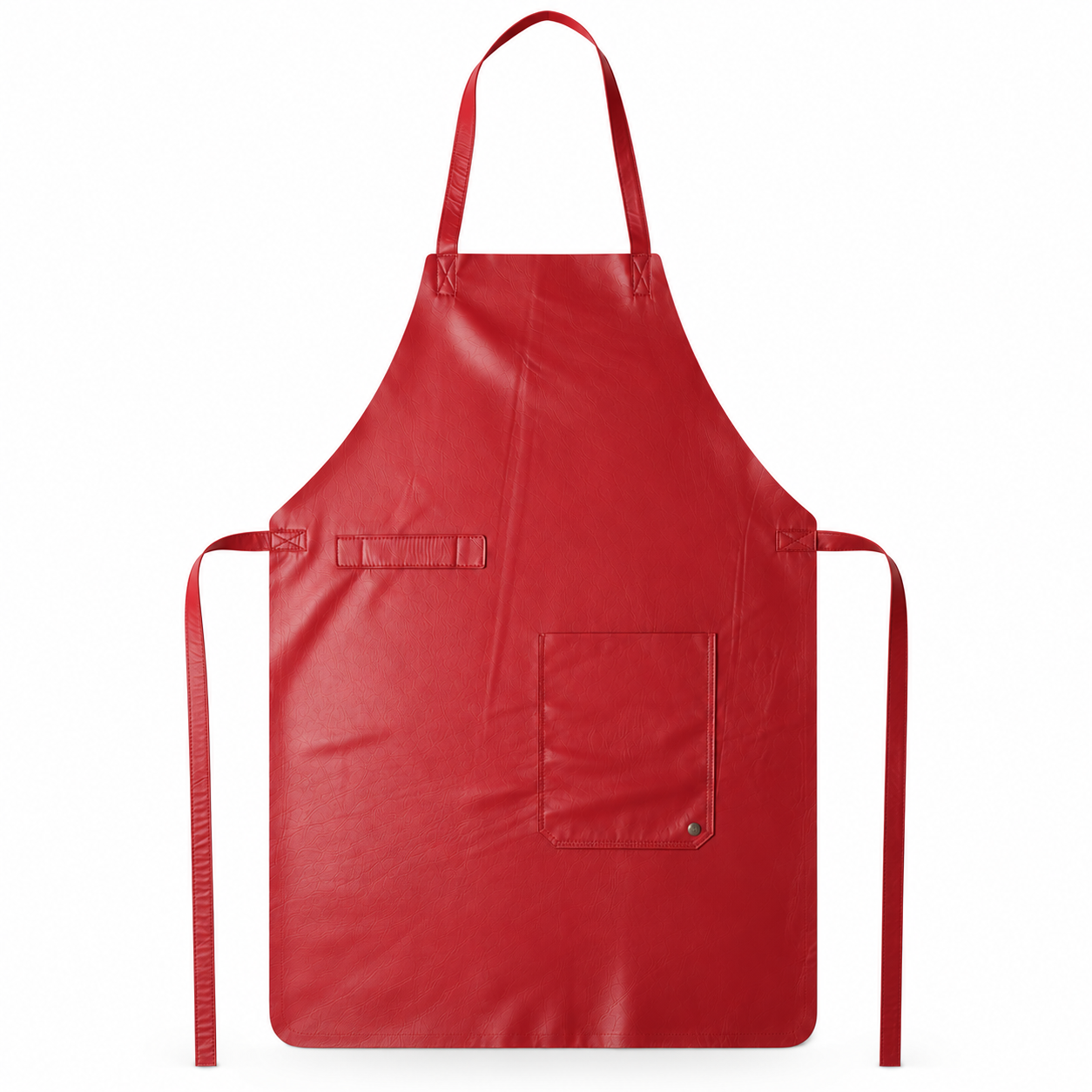 Delantal de Cuero Kitchen Colour